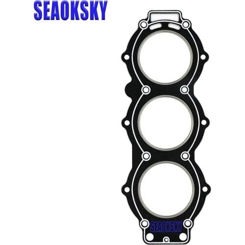 Head Gasket for Yamaha Outboard Motor (85HP, 90HP) 688-11181-02-00, 688-11181-A1-00