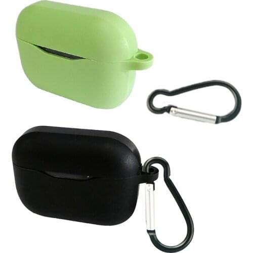 Silicone Case for Lenovolp Case Protection Box for Lenovo LP1 TWS Wireless Earphone Bluetooth Cases Protective Cover