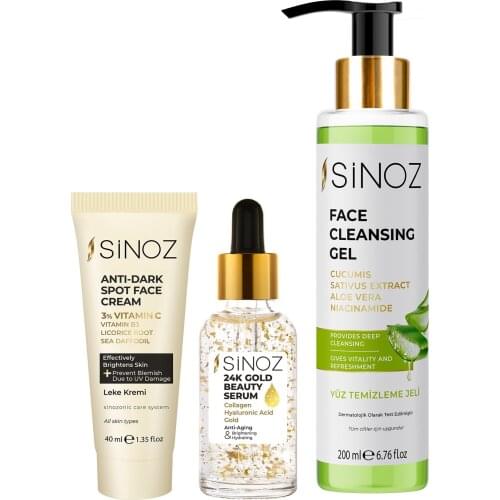 Sinoz Baby Skin Care