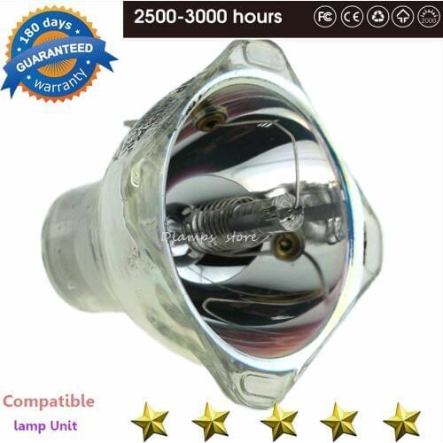 Replacement bare lamp 5J.05Q01.001,5J.J1R03.001 projector bulb For Benq W5000 W20000 CP220 CP220C -180 DAYS WARRANTY