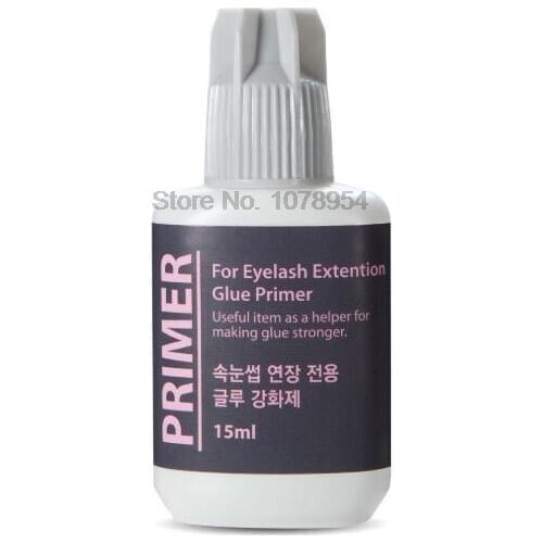 100pcs Sky Primer remover Eyelash Extension Application Lash Primer
