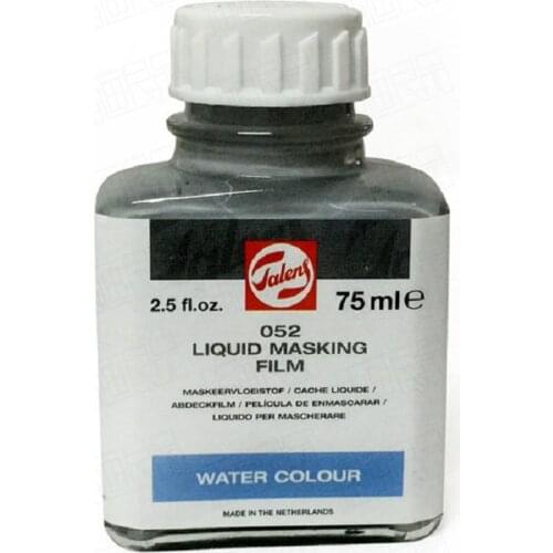 Talens Watercolor Masking Liquid White Glue White Special For Acuarelas Painting 75ml Art Supplies