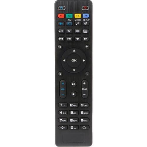 Remote Control Replacement For MAG 250 254 256 260 261 270 275 Smart TV