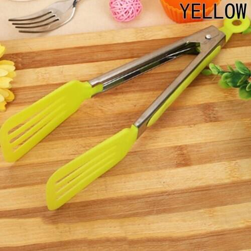 Latest Original Trendy Practical Excellent Personality 1pcs BBQ Tongs Cute Selling Usable Modern