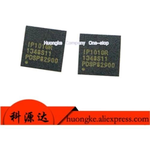 10PCS/LOT IP101GR IP101 QFN32 INSTOCK