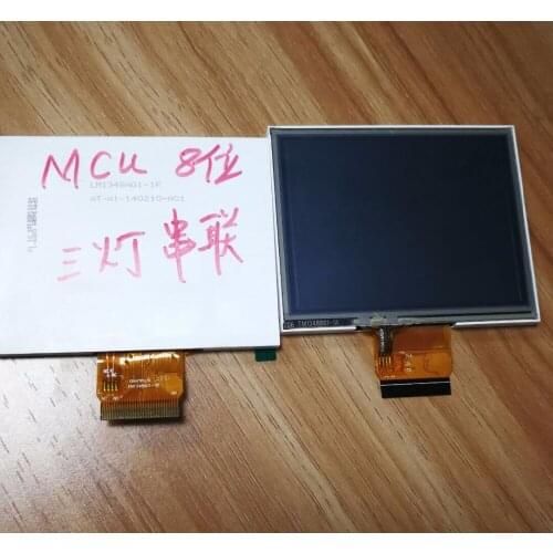 3.2 inch LCD touch screen ILI9342C industrial