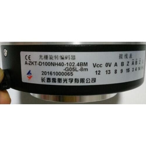 A-ZKT-D100NH40-102.4BM-G05L-8m brand new original encoder