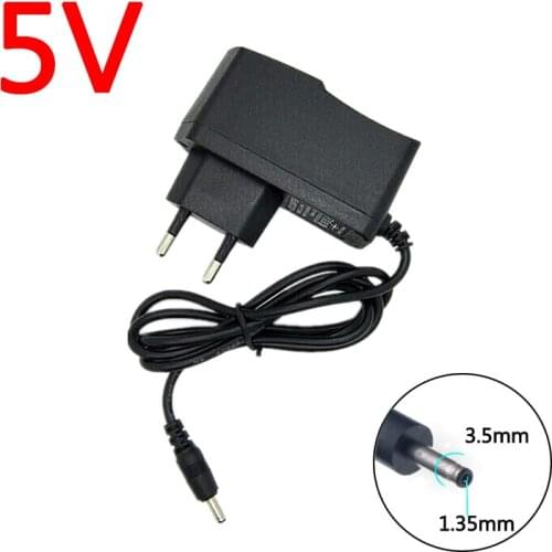 AC/DC Power Adapter 5V 1A Charger Power Supply 5 V for Remington Shaver PG525 PG6025 PG6060 PG6135 MB4040 MB4045B MB4045A MB2500