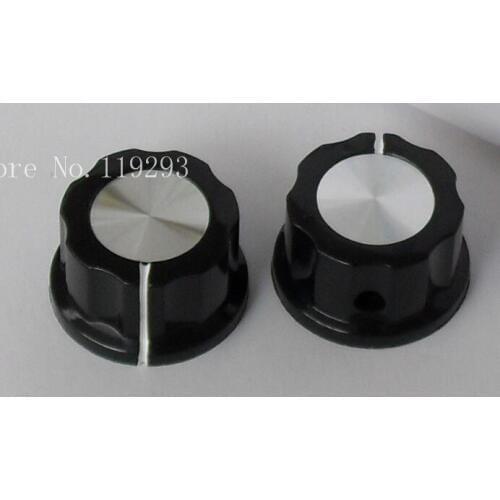 [BELLA]A04 potentiometer knob potentiometer cap diameter : 33MM bore : 6MM--100PCS/LOT