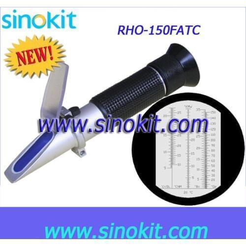 Brix/OE/KMW/CNM/Vol% Can Five world level Refractometer - RHO-150FATC