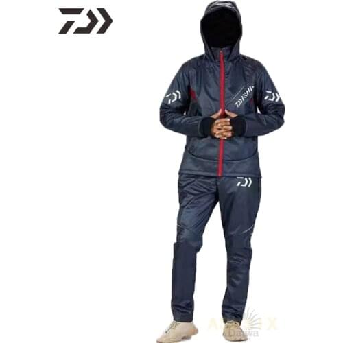 Dayiwa Fishing Jackets