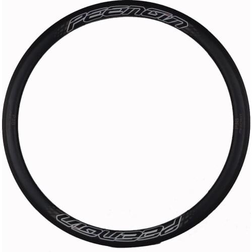 DIY PEENGIN carbon road rim 700c U Shape 25mm 38mm tubular 3K/UD/12K twill weave available racing bike wheel light quick delivey