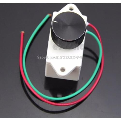 1PC AC 220V 300W Electronic Motor Speed Control controller Switch Regulation Drop Ship