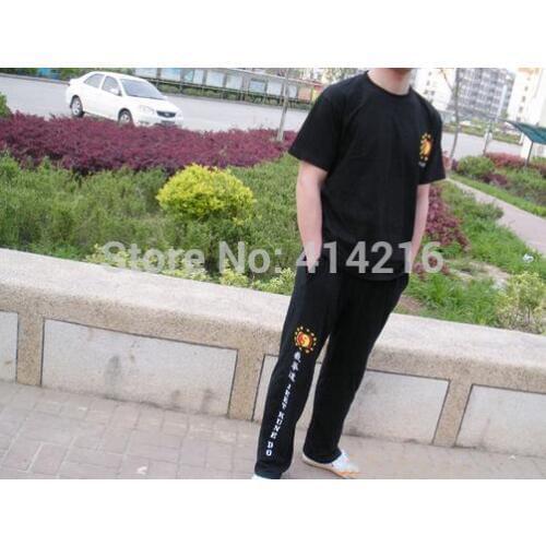 Wing chun JKD Jeet kune do pants martial arts kung fu tai chi sports trousers cotton clothing
