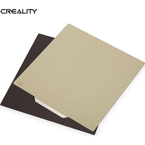 Creality PEI Magnetic Build Plate 235*235mm For Ender 3/ 3 Pro/3X /3 V2/3 Prox /Ender 5 3D Printer Heat Resistant Glass Bed