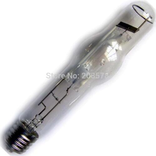 MH600w grow Light Metal Halide Light 600W 220V 80000Lumens Plant Bulbs