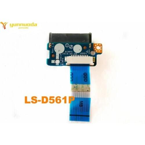 Original for Lenovo G50-80 Laptop Power Button Switch button BOARD ACLU4 ACLUE ACLUF NS-A364 tested good free shipping