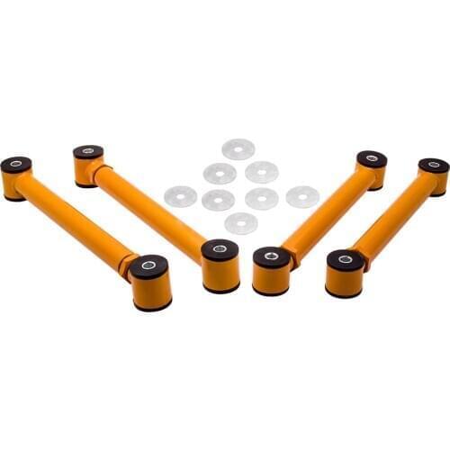 Adjustable Front Control Arms Set 0-8 inch Lift 1994-2012 For Dodge Ram 2500