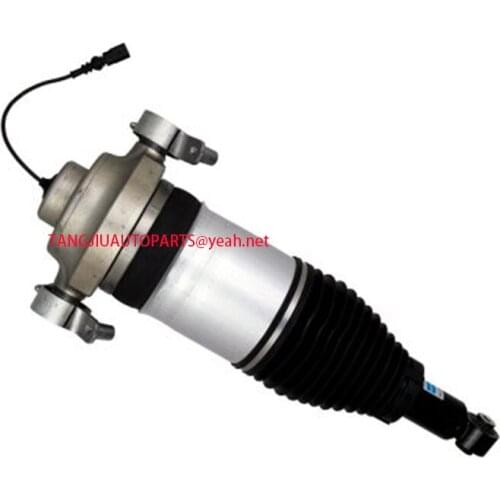 Rear Left Air Suspension Shock Absorber For PORSCHE CAYENNE 2011-2018 Audi Q7 VW Touareg