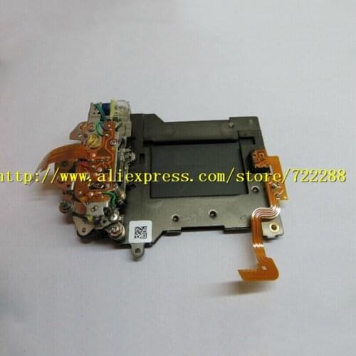 Repair Parts For Nikon D3 D3X Shutter Unit Group Blade Curtain Box Assy