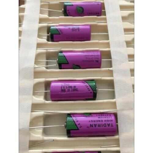 2PCS Israel TL-5155/P TL-5955 lithium battery with shaft needle