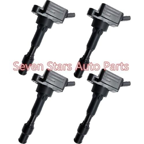4PCS Auto Parts Ignition Coils For Sonata Elantra Kona Forte Kia Forte OEM 27300-2E601 27301-2E601 273002E601 273012E601