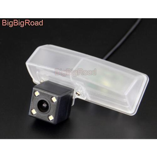 BigBigRoad Car Rear View Backup CCD Camera For Toyota Venza 2008-2010 2011 2012 2013 2014 / RAV4 RAV4 RAV-4 2013 2014 2015 2016