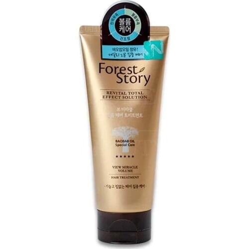 Forest Story Goods For Beauty And Health