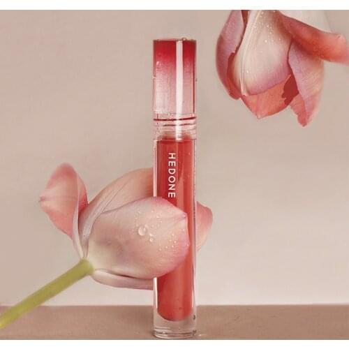 Hedone Mirror Shiny Lip Lacquer Windshield Washer Fluid Light Lip Gloss Lipstick Light Transparent Moisturizing Juice Lip Gloss