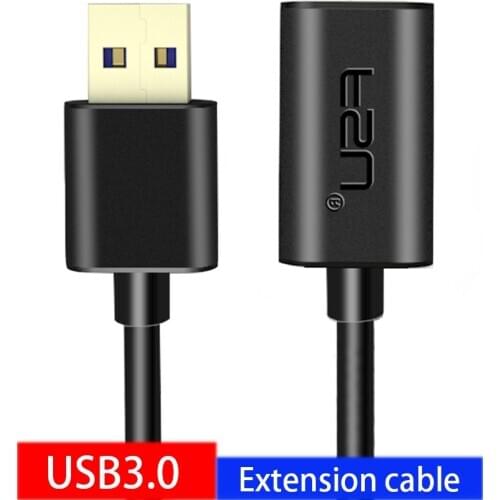 USB Extension Cable USB 3.0 Extender Cable adapter male to female for PS4 Xbox Computer Smart TV Keyboard 0.5m 1m 1.5m 2m 3m