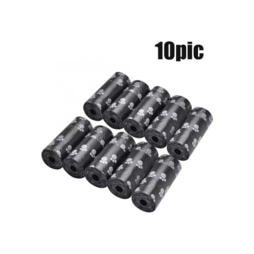 Pet Dog Poop Bags for Outdoor Pets Cat Waste Pick Up Clean Poop Bag Pet Cleaning Supplies