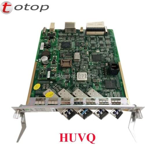 Best Price Original New ZTE HUVQ 10G uplink board for C300 C320 OLT equipment