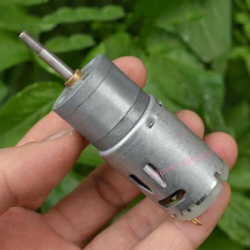 Micro 25MM Full Metal Gearbox Reducer Motor DC 6V-18V 12V 480RPM Large Torque Gear motor DIY robot toy car