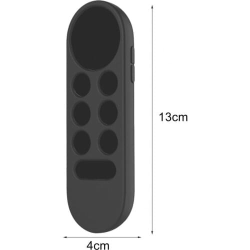 Bluelans Soft Silicone Shockproof TV Remote Control Protective Cover Protector Case for Chromecast