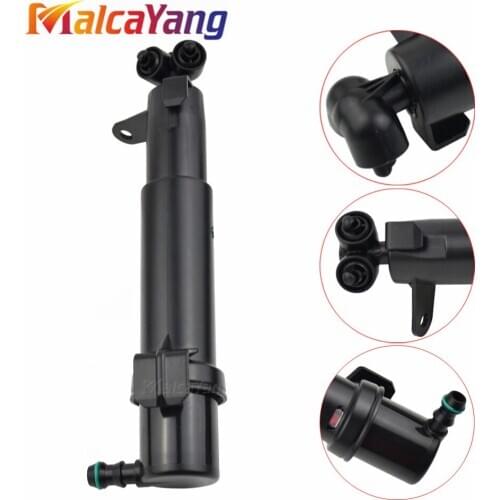Front Left/Right Headlight Washer Nozzle Cylinder 2118600547 2118600647 For Mer cedes-Benz E Class W211 E200 E280 2002-2009