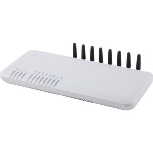 Low Price Hot Sale GOIP-8 Quad band GSM voip Gateway 8 Channel GOIP IMEI changeable