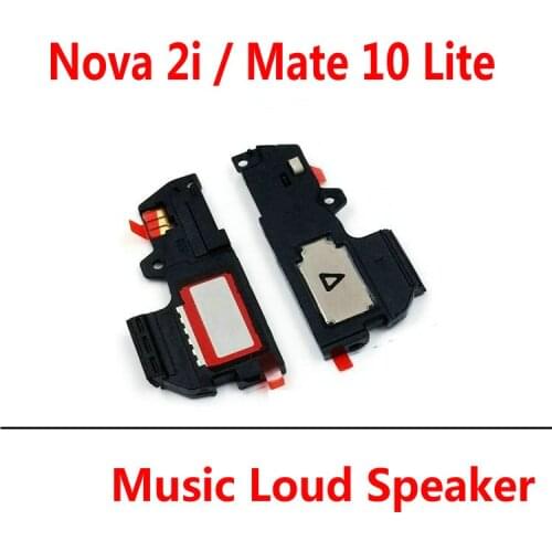 New Rear Loud Speaker For Huawei Mate 10 / Mate 10 Lite / Mate 10pro Buzzer Ringer Flex Ribbon Cable