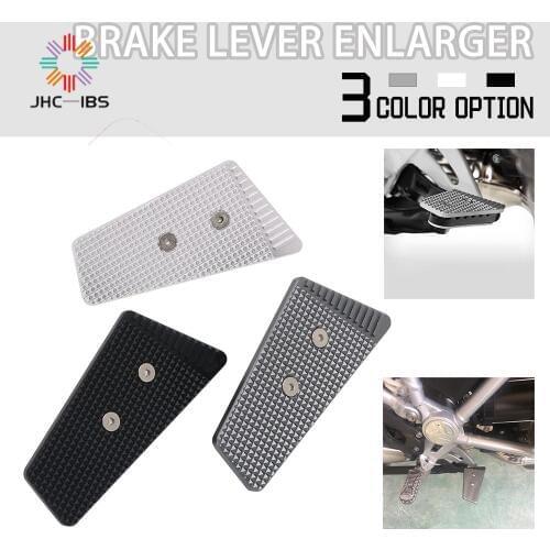 Rear Foot Brake Lever Pedal Enlarge Extension Rear Brake Peg For BMW R1200GS R1200LC R1200GS 1200LC 2013- 2018 2019 Motorcycle