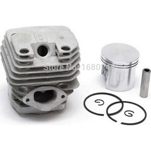 Manufacturers 5200 chainsaw cylinder assy cylinder kit 45.2mm parts for chain saw 1E45F on sale