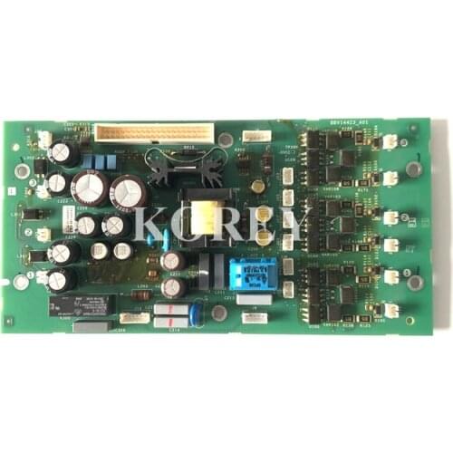 Schneider Soft Start ATS22C17Q Trigger Board Driver Board BBV14423-A01