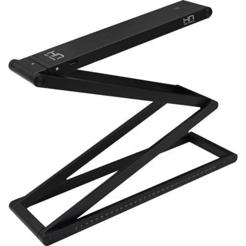 HR aluminum alloy folding table lamp