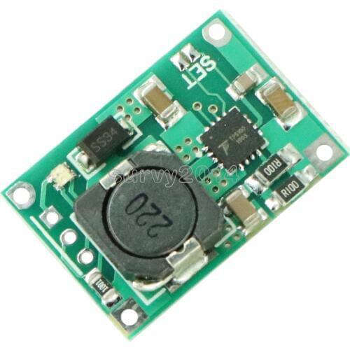 TP5100 double single lithium battery charge management compatible 2A rechargeable lithium plate 18650 TP5100 4.2V 8.4V