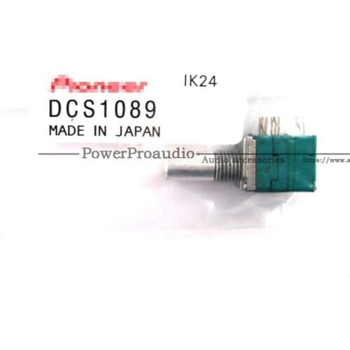 1PCS Original For PIONEER DCS1089 SPARE GAIN TRIM BOOTH POTMETER FOR DJM800 djm 800
