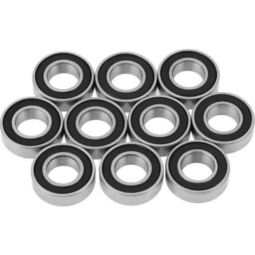 10pcs 688-2RS /F688-ZZ Ball Bearing Abec -5 8x16x5 Mm Deep Groove Steel Sealed Ball Bearings Premium Sealed Radial Ball Ring
