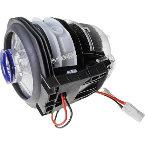 24 v200w brushless dc digital vacuum cleaner motor DIY cleaner motor fan violence