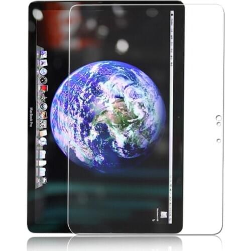 9H Explosion-proof Tempered Glass Film For Macbook Pro A1286 A1398 A1707 15.4 In Tablet Anti-shatter Screen Protector Film