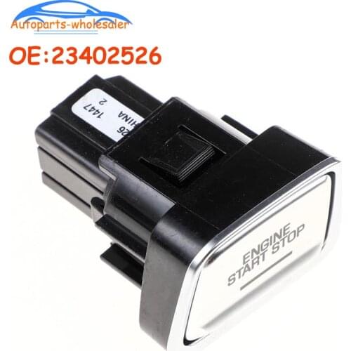 Car 23402526 22774052 23228792 For 2014-2020 Chevrolet Camaro Corvette Engine Start Stop Push Button Switch One Key