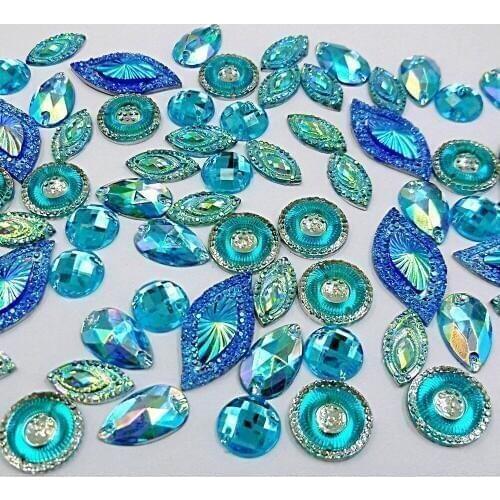 Rhinestones Bi.Dw.M China