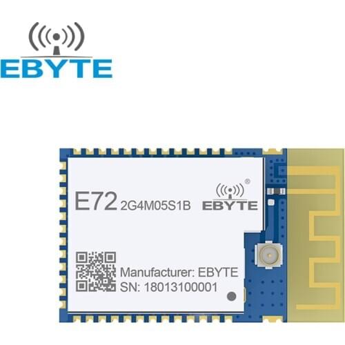 E72-2G4M05S1B BLE 4.2 Low Energy Bluetooth Module CC2640 2.4GHz Rf Wireless Transceiver Module BLE4.2 With PCB Antenna