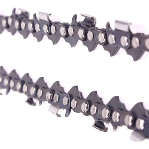 3-Pack 4-Inch Mini Chainsaw Chain 1/4" .043/1.1mm 28DL Electric Chain saw Chain Used On Wooding Cutting Chainsaw Parts Saw Chain